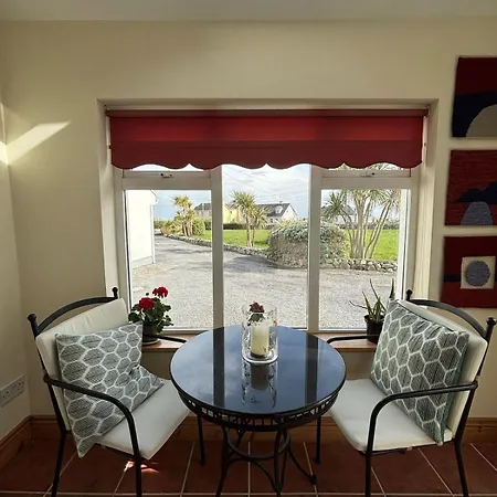 Cuig - Wild Atlantic Way, Galway בית נופש