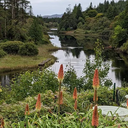 Nyaraló Cuig - Wild Atlantic Way, Galway