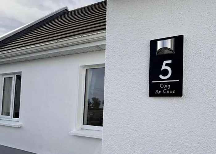 Cuig - Wild Atlantic Way, Galway * Inverin