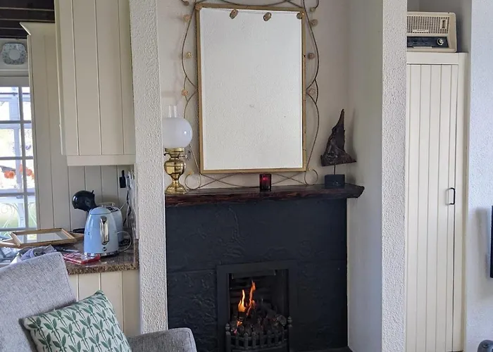 Cuig - Wild Atlantic Way, Galway Ferienhaus *