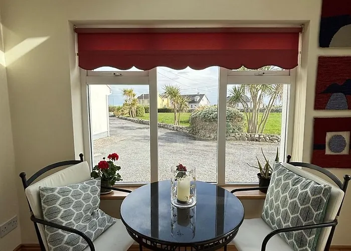Cuig - Wild Atlantic Way, Galway Ferienhaus