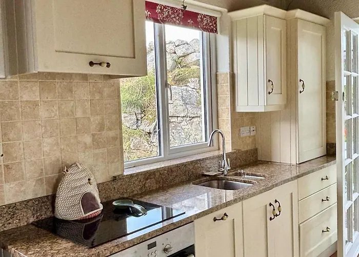 Cuig - Wild Atlantic Way, Galway Ferienhaus *