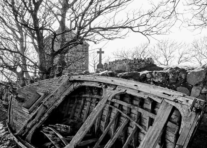 Cuig - Wild Atlantic Way, Galway *