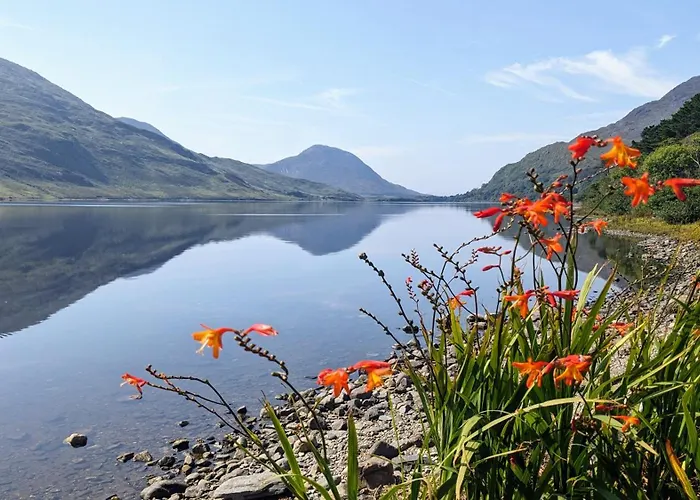 Cuig - Wild Atlantic Way, Galway Ferienhaus Inverin