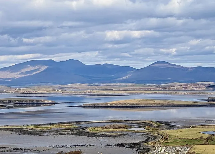 Cuig - Wild Atlantic Way, Galway Ferienhaus Inverin