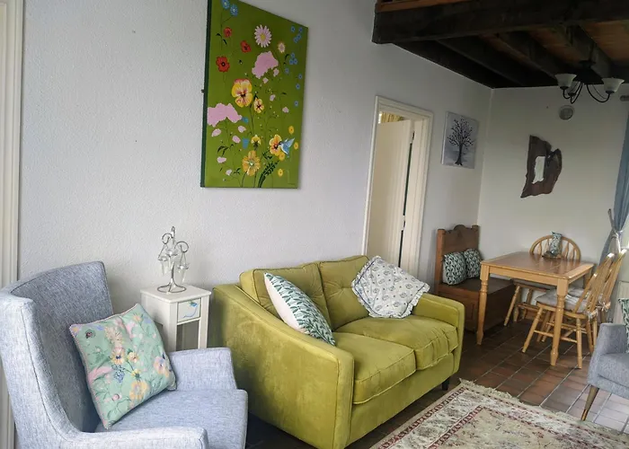 Cuig - Wild Atlantic Way, Galway Ferienhaus *